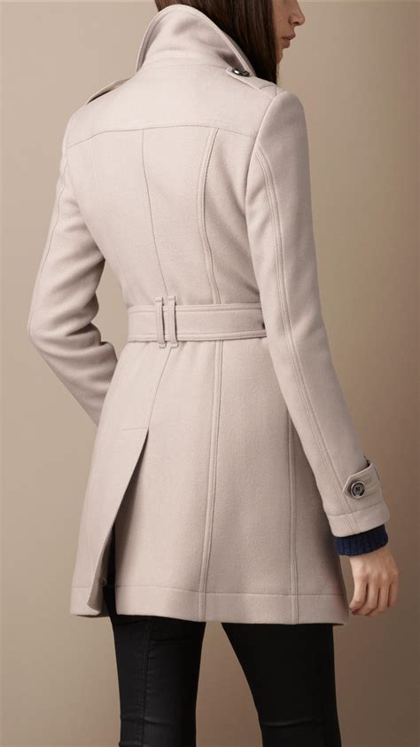 burberry wool|Burberry brit wool coat.